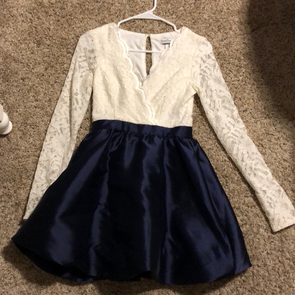 Homecoming dress